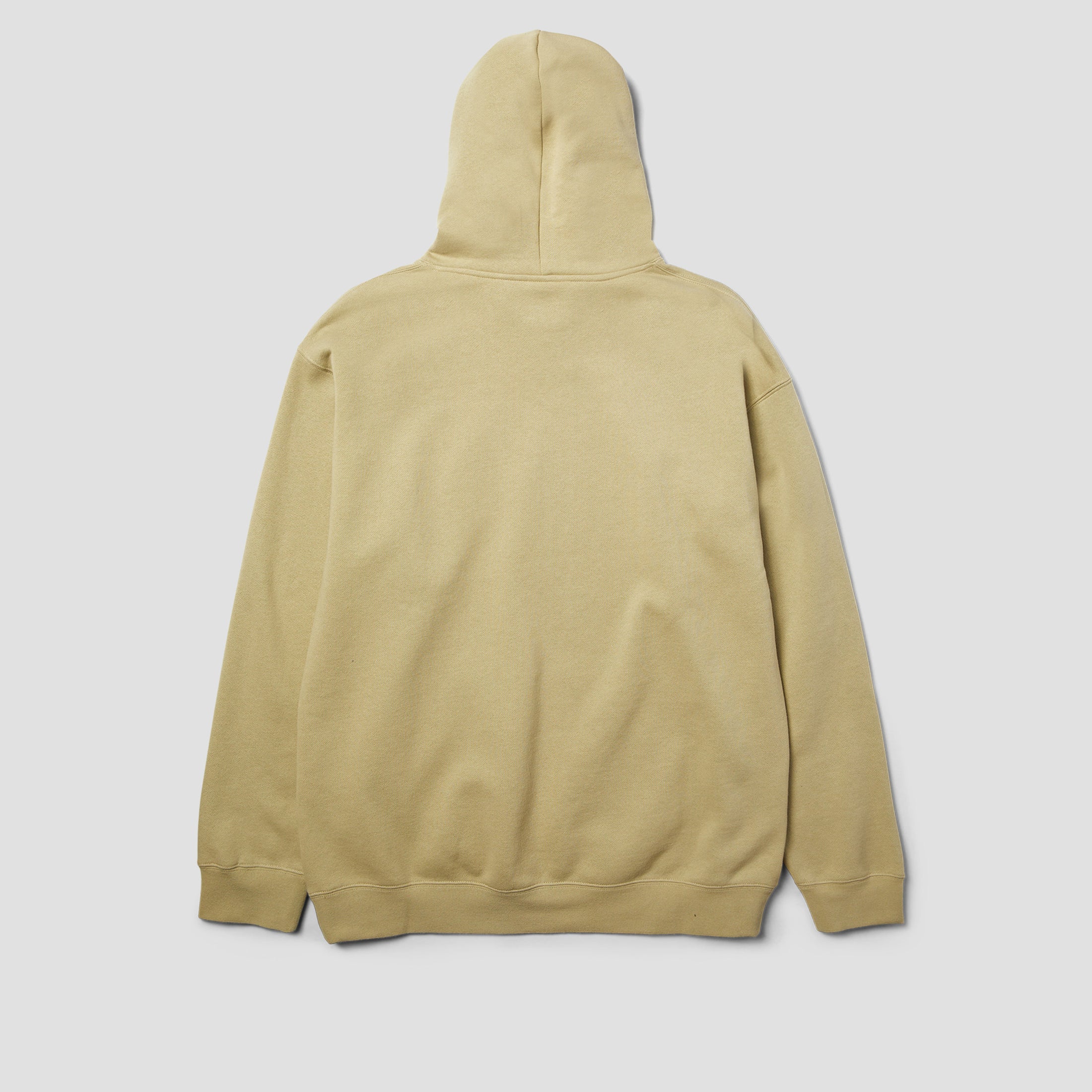 HUF Classic Arch Pullover Hoodie Sand