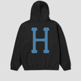 Load image into Gallery viewer, HUF Classic H Hood Black
