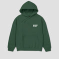 Load image into Gallery viewer, HUF Classic H Hood Forest Green
