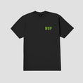 Load image into Gallery viewer, HUF Classic H T-Shirt Black
