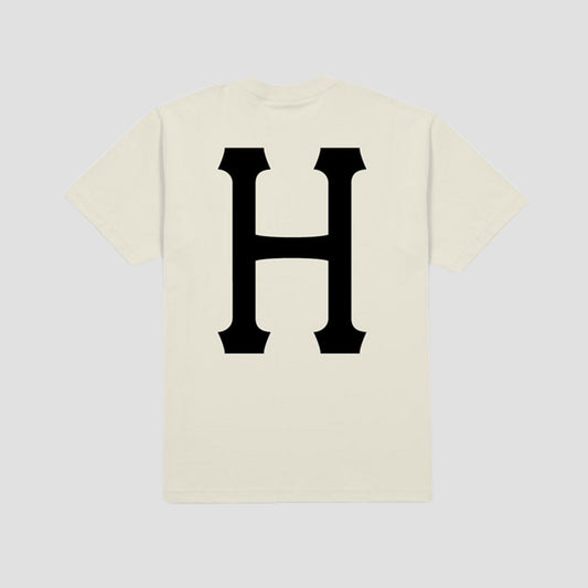 HUF Classic H T-Shirt Natural
