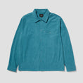 Load image into Gallery viewer, HUF Co Corduroy Overshirt Dark Teal
