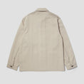 Load image into Gallery viewer, HUF Contrast Nylon Chore Jacket Cream
