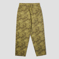 Load image into Gallery viewer, HUF Cromer Camo Pant Green
