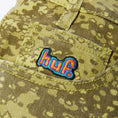Load image into Gallery viewer, HUF Cromer Camo Pant Green
