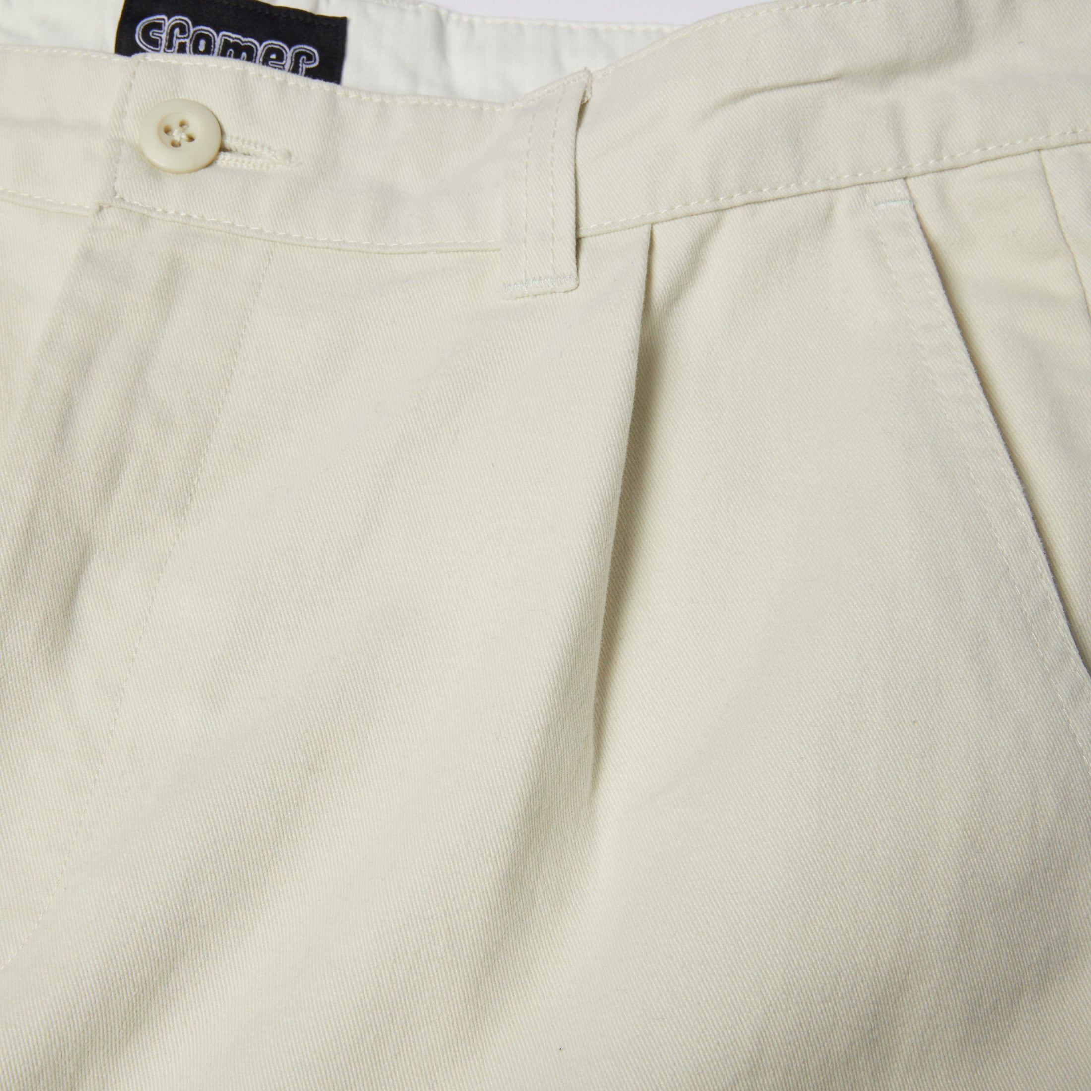 HUF Cromer Trouser Natural