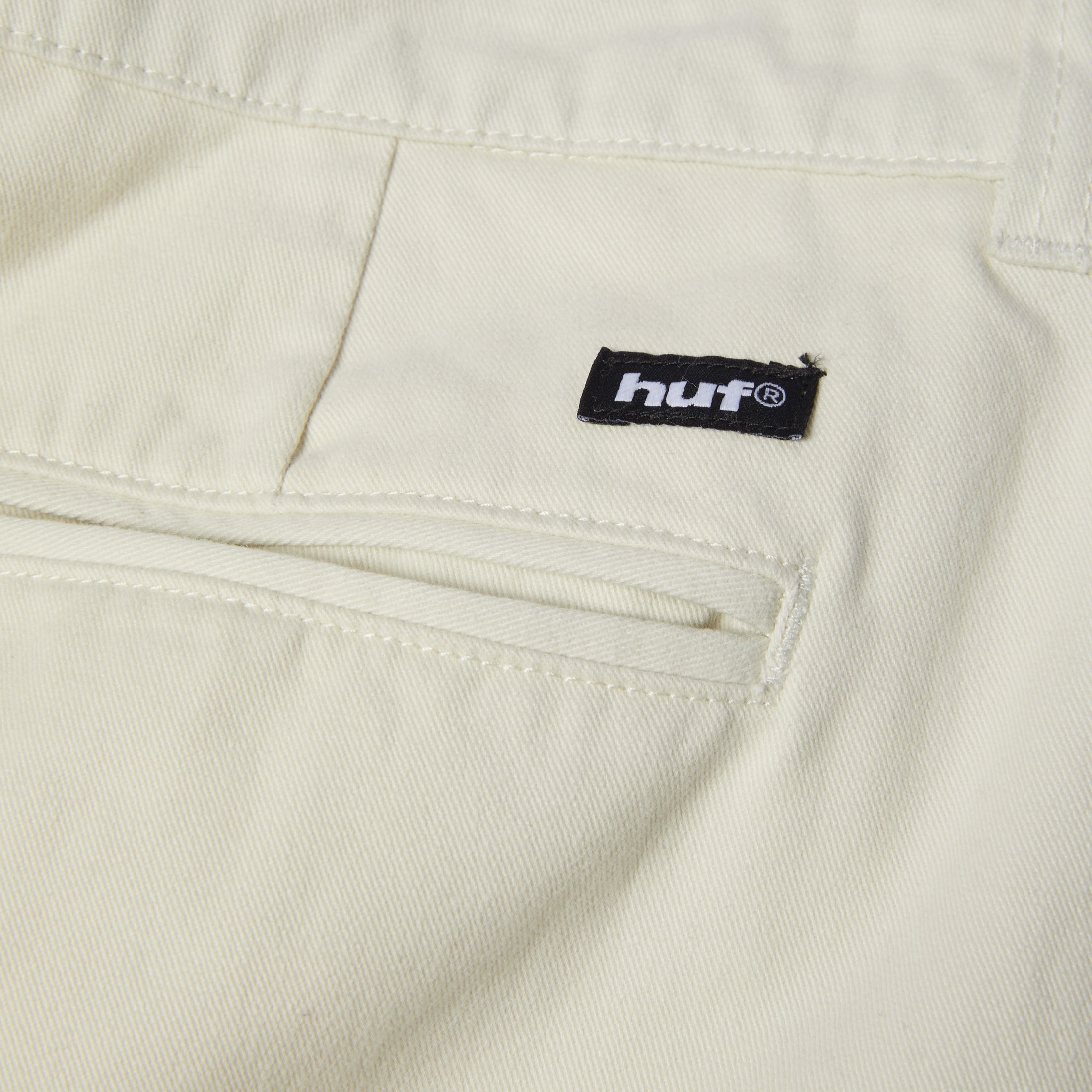 HUF Cromer Trouser Natural