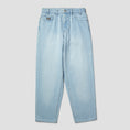 Load image into Gallery viewer, HUF Cromer Washed Pant Stone Wash Indigo
