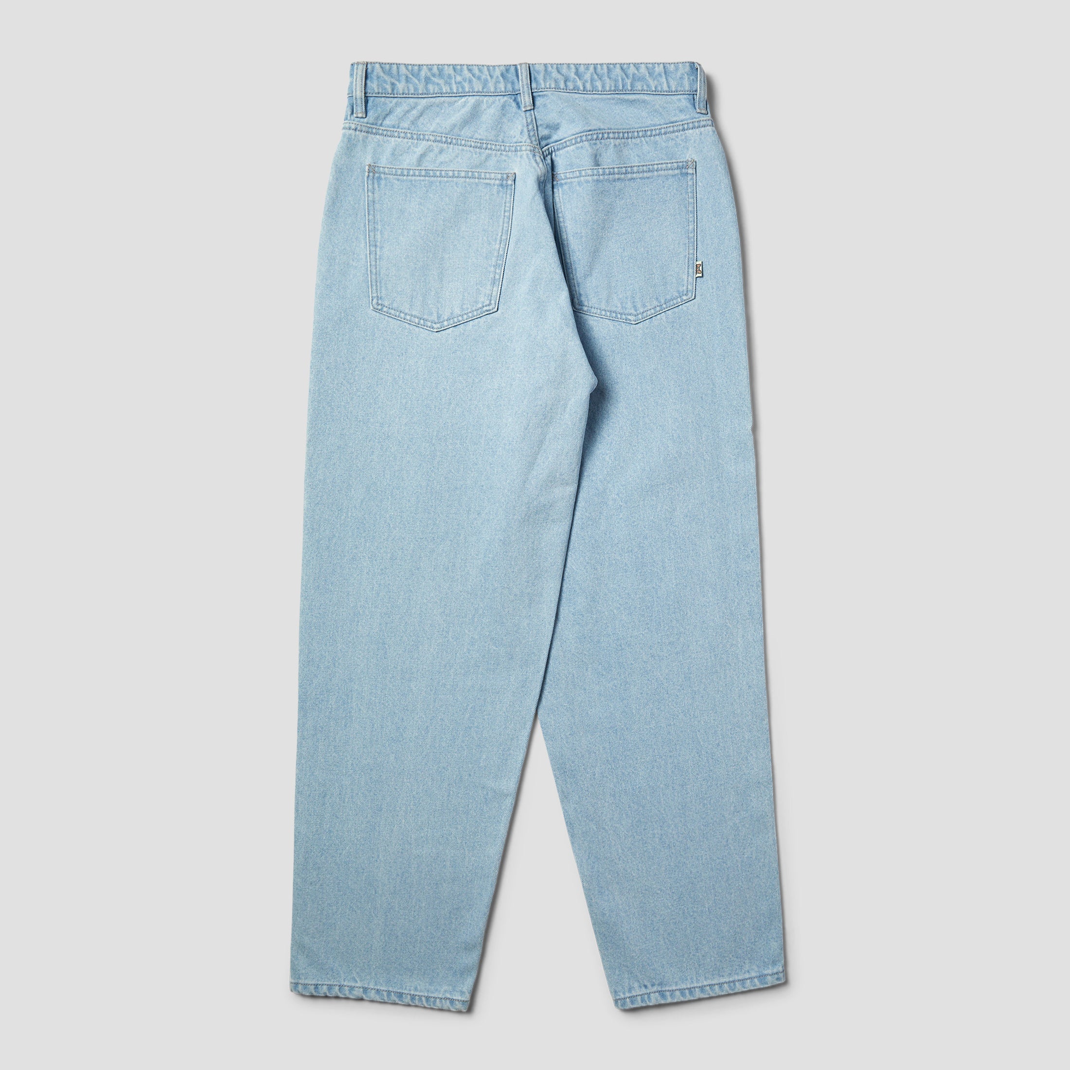 HUF Cromer Washed Pant Stone Wash Indigo