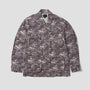 HUF Delta BDU Jacket Dust Purple