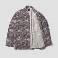 Load image into Gallery viewer, HUF Delta BDU Jacket Dust Purple
