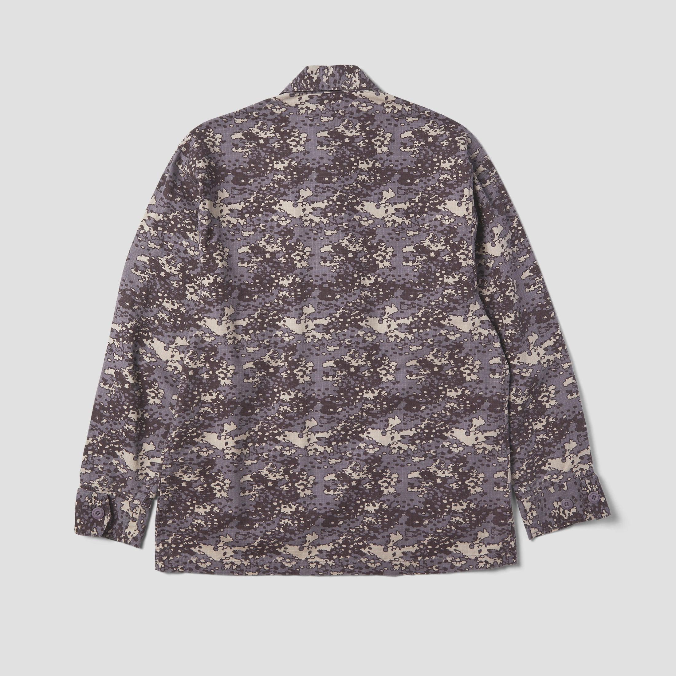 HUF Delta BDU Jacket Dust Purple