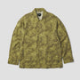 HUF Delta BDU Jacket Green