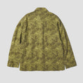 Load image into Gallery viewer, HUF Delta BDU Jacket Green
