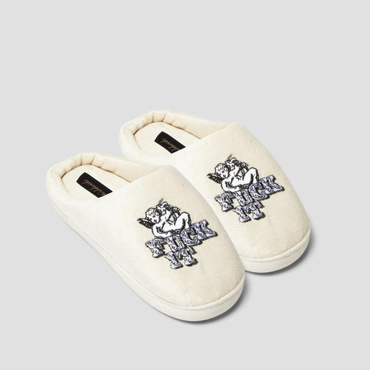 HUF Divine Slipper Natural