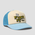 Load image into Gallery viewer, HUF Divine Trucker Light Blue
