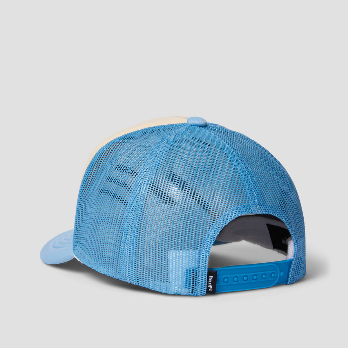 HUF Divine Trucker Light Blue