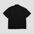 Load image into Gallery viewer, HUF Dogged Shortsleeve Resort Shirt Black
