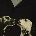 Load image into Gallery viewer, HUF Dogged Shortsleeve Resort Shirt Black
