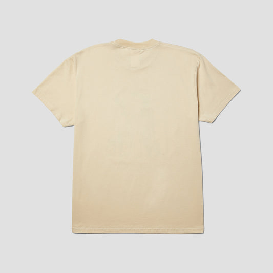 HUF Dogged T-Shirt Bleach