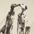 Load image into Gallery viewer, HUF Dogged T-Shirt Bleach
