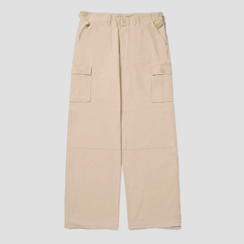 HUF Double Knee Cargo Pant Stone