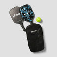 Load image into Gallery viewer, HUF Equipe Pickleball Set Black
