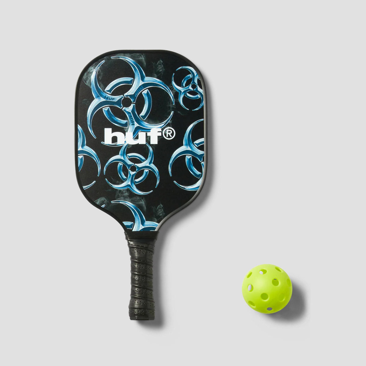 HUF Equipe Pickleball Set Black