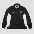 Load image into Gallery viewer, HUF FC Windbreaker Black
