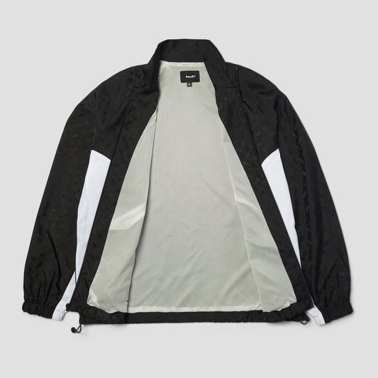 HUF FC Windbreaker Black