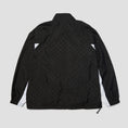 Load image into Gallery viewer, HUF FC Windbreaker Black
