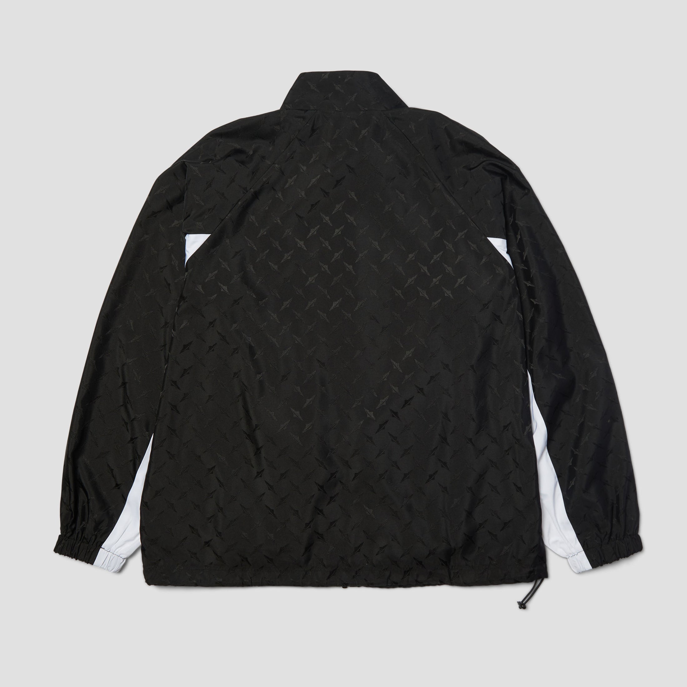 HUF FC Windbreaker Black