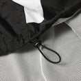 Load image into Gallery viewer, HUF FC Windbreaker Black
