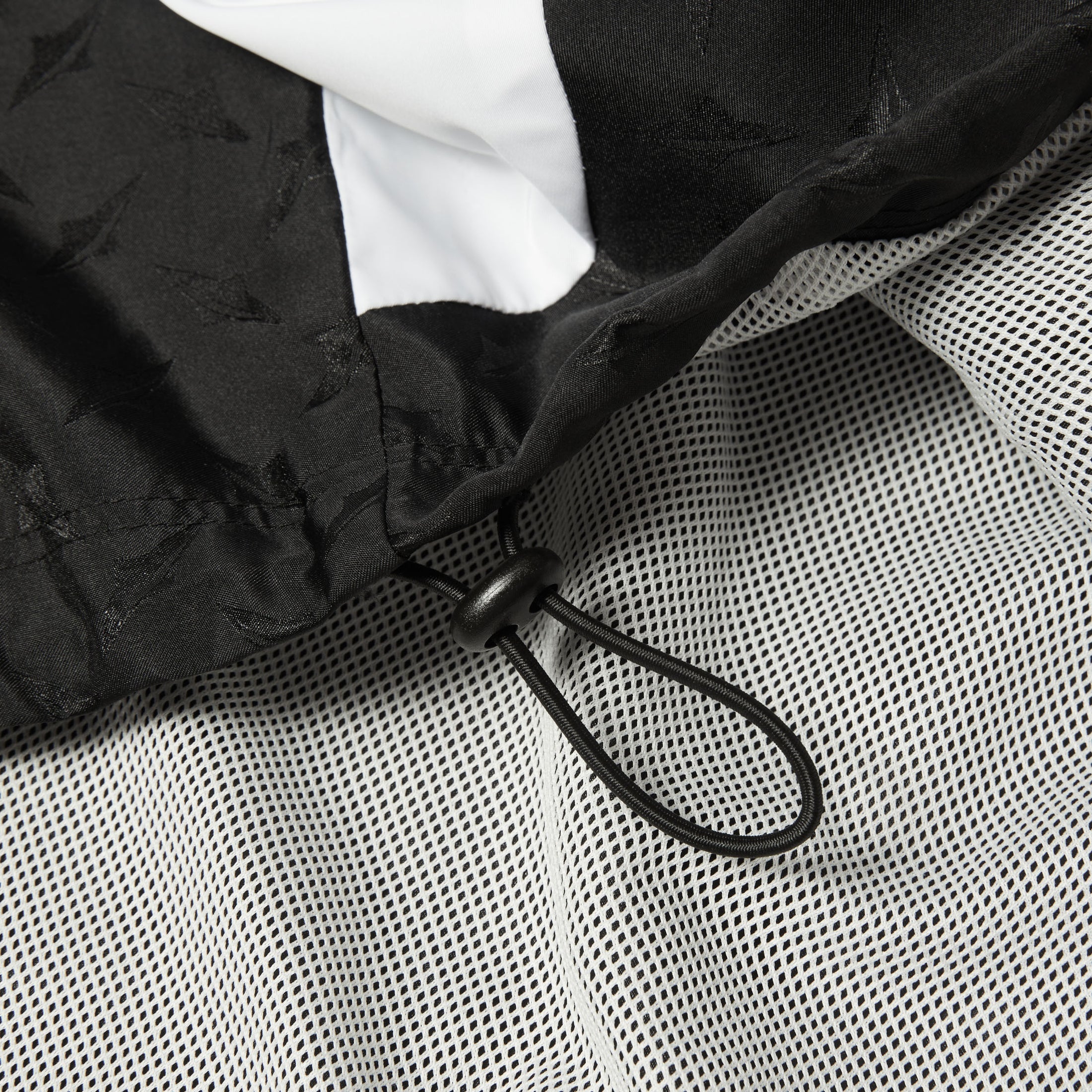 HUF FC Windbreaker Black