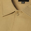 Load image into Gallery viewer, HUF Fantasies Shortsleeve Work Shirt Tan
