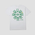 Load image into Gallery viewer, HUF Fantasies T-Shirt White
