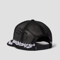 Load image into Gallery viewer, HUF Fantasies Trucker Black
