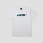 HUF Flight Path T-Shirt White