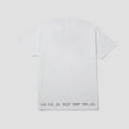 Load image into Gallery viewer, HUF Flight Path T-Shirt White
