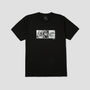 HUF Fossil Fuel T-Shirt Black
