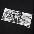 Load image into Gallery viewer, HUF Fossil Fuel T-Shirt Black
