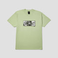 Load image into Gallery viewer, HUF Fossil Fuel T-Shirt Cucumber
