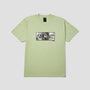 HUF Fossil Fuel T-Shirt Cucumber