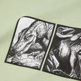 Load image into Gallery viewer, HUF Fossil Fuel T-Shirt Cucumber
