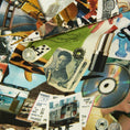 Load image into Gallery viewer, HUF From The Road Shortsleeve Resort Shirt Multi
