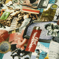 Load image into Gallery viewer, HUF From The Road Shortsleeve Resort Shirt Multi
