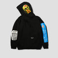 Load image into Gallery viewer, HUF Gimme The Loot Pullover Hoodie Black
