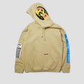 Load image into Gallery viewer, HUF Gimme The Loot Pullover Hoodie Sand
