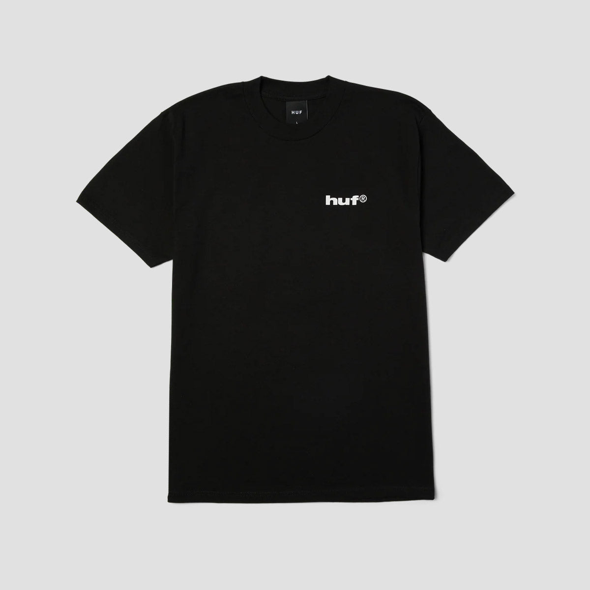 HUF Gimme The Loot T-Shirt Black