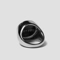Load image into Gallery viewer, HUF Good Luck Flip Ring Silver

